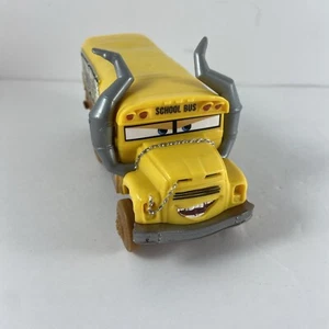 Disney Pixar Cars Miss Fritter 1:55 Monster Truck Mater Diecast Toy Car Die Cast - Picture 1 of 11