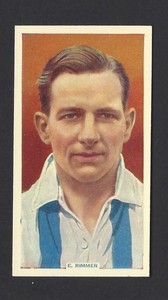 PHILLIPS - SOCCER STARS - #46 E RIMMER, SHEFFIELD WEDNESDAY