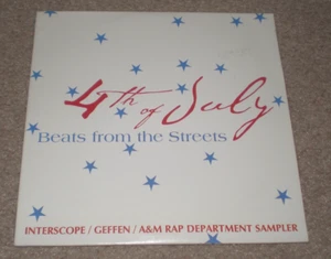 Beats from the streets CD RAP Music SAMPLER Eminem MIA Snoop Dogg 50 Cent Game - Picture 1 of 2
