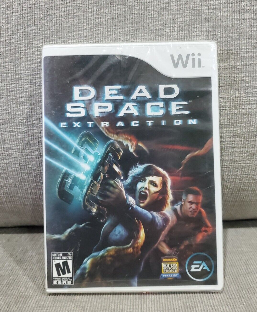 Dead Space: Extraction (Nintendo Wii, 2009) Brand NEW Factory Sealed w/Case