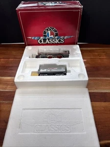 Standard Gauge - Lionel Classics - Gray 384E - 6-13101 Engine and Tender N.13 - Picture 1 of 19