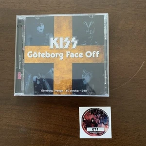 Kiss Cd - Picture 1 of 9