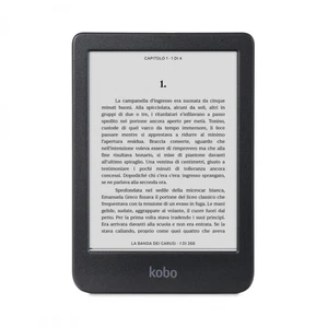 Rakuten Kobo Clara BW E-Book Player Touchscreen 16GB WLAN Schwarz - Bild 1 von 5