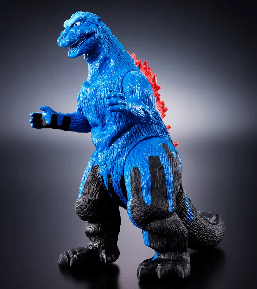 Movie Monster Series Godzilla 1954 Kosuke Kawamura ver. Figure GODZILLA THE ART - Image 1 of 1