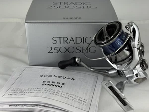 SHIMANO Spinning Reel 23 Stradic 2500SHG - Picture 1 of 1