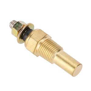 Car Water / Oil Temp Temperature 1/8 NPT Electrical Sender Transmitter Sending - Picture 1 of 8