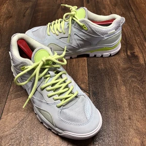 Vans UltraRange grau Freizeit Ultracush Schuhe Turnschuhe Herren Größe 8 Damen 9,5 - Bild 1 von 10