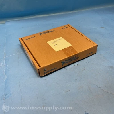 National Instruments 184437C-02 16 Channel Digital Input Module FNOB - Image 1 of 4