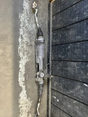 Audi A4 S4 A5 S5 2013-2016 dirección asistida piñón portaequipajes OEM Foto 1 de 4