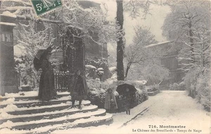 75-PARIS-MONTMARTRE-N 611-C/0049 - Picture 1 of 2