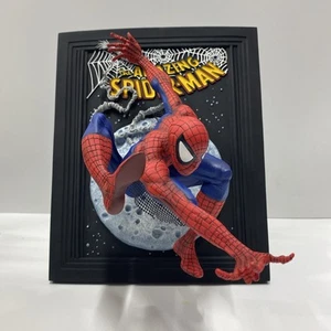 Marvel Amazing Spiderman #301 Collectors Club statue NECA 4619/9990 New / OG Box - Imagen 1 de 15