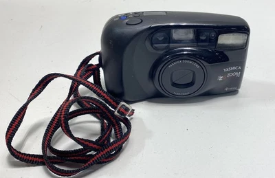 Cámara apuntar y disparar Yashica EZS Zoom 70 35 mm Foto 1 de 4