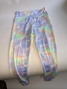 NIKE /DRI-FIT Girls Sport Essential Leggings Size 6 - Picture 1 of 3