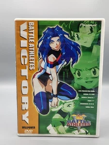 Battle Athletes Victory, Vol. 6: Willpow DVD - Imagen 1 de 3