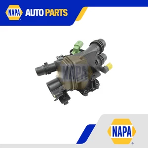 Coolant Thermostat fits PEUGEOT 3008 0U 1.2 2015 on NAPA 9807198480 Quality New - Picture 1 of 7