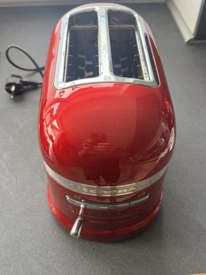 KitchenAid ARTISAN 5KMT2204 2 Scheiben Toaster - Liebesapfelrot (5KMT2204ECA) - Bild 1 von 4