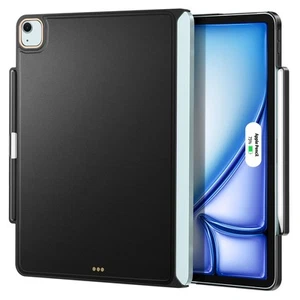 Magic Keyboard Compatible Case for iPad Air 11inch M2 Cases with Pencil Holder - Picture 1 of 8