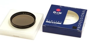 Original B&W 60 KSM C-POL MRC Polfilter F-Pro für ⦰ 60mm Filtergewinde - Bild 1 von 2