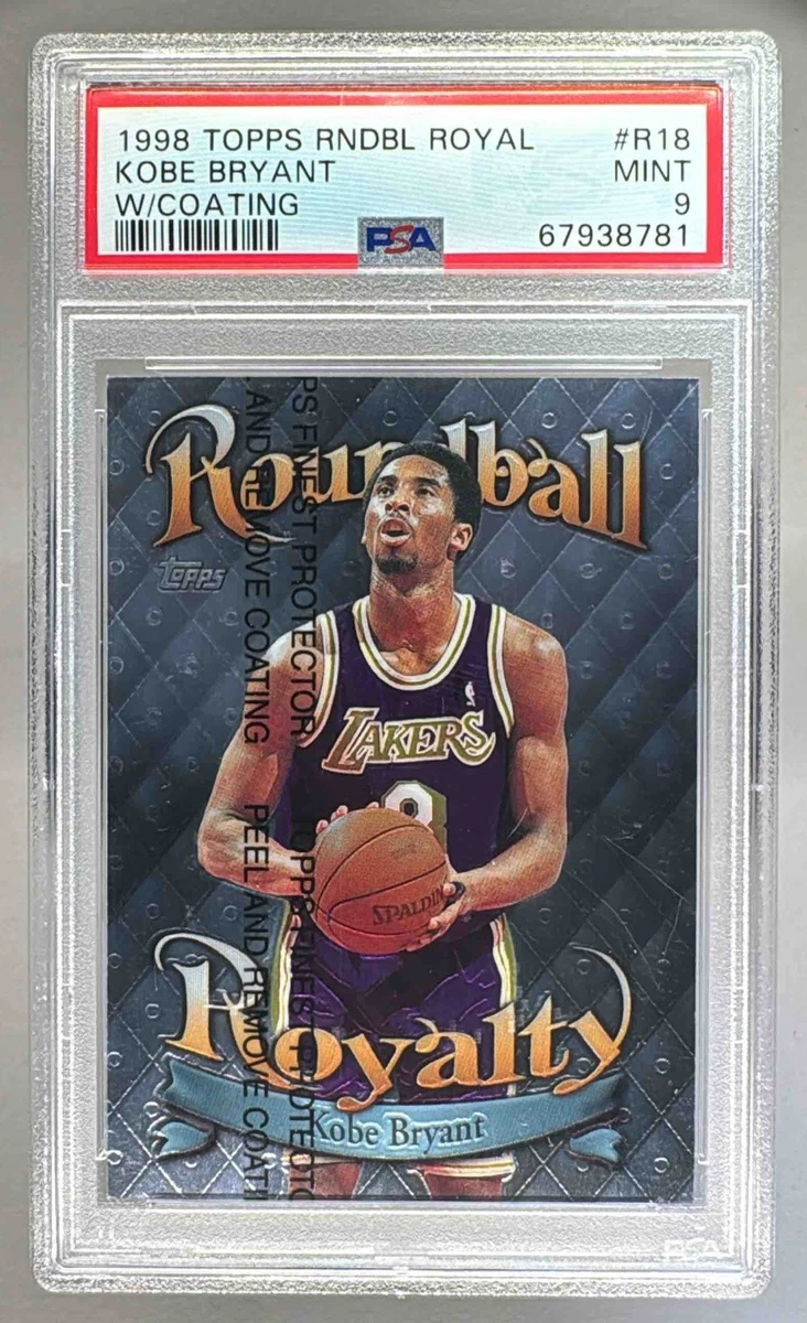 その他 1998-99 Topps Cornerstones Kobe #C9 その他 1998-99 Topps