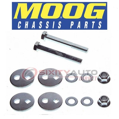 MOOG Front Alignment Caster Camber Kit for 1998-2011 Ford Ranger - bl — 第 1/4 张图片
