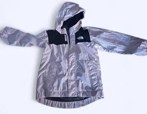 Northface Baby Antora Pink Rain Jacket size 4T - Picture 1 of 6