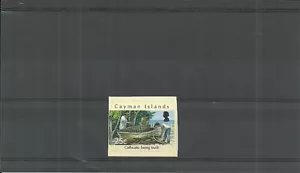CAYMAN ISLANDS SG1257 KATBOOTE SELBSTKLEBEND POSTFRISCH - Bild 1 von 1