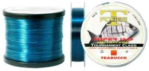 MONOFILO PESCA SUPER ISO 150 MT TRABUCCO FILO T FORCE MULINELLO MARE LINE SURF - Imagen 1 de 1