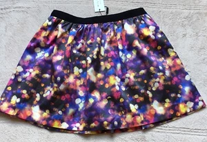 Milly Minis Girls Glitter Gathered Skirt, Size 14, Multi-Color, Round Balls - Picture 1 of 11