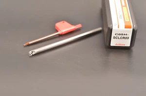 C05H-SCLCR03 5×107mm Solid carbide shock tool Shockproof hole lathe SCLCR03 - Picture 1 of 5