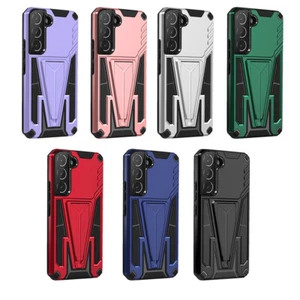 For Samsung Galaxy S23 Ultra S22 Plus Shockproof  Armor Protective Case Cover - Picture 1 of 63