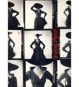 Irving Penn Career in Photography Fashion Nudes Photographer Photos Portraits - Picture 1 of 1