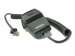 HM-2 Replacement Fist Microphone for Maxon PM100, PM150 & PM160 Non-OEM - Picture 1 of 4