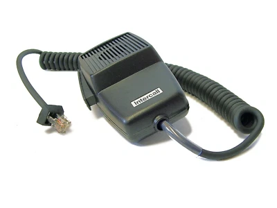HM-2 Replacement Fist Microphone for Maxon PM100, PM150 & PM160 Non-OEM
