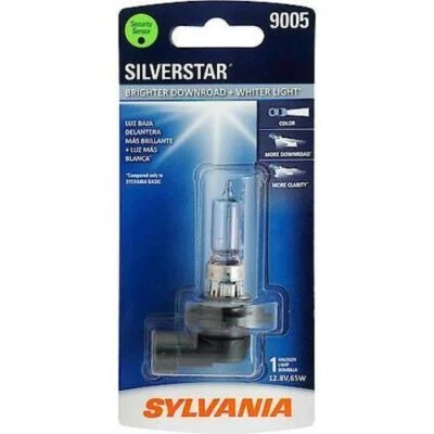 Bombilla de faro-SYLVANIA SilverStar Blister Pack CARQUEST 9005STBP CARQUEST/SYLV Foto 1 de 4