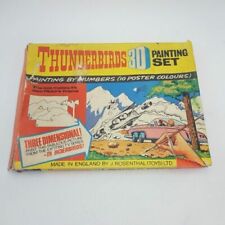 Thunderbirds Vintages/Classic Toys Toys