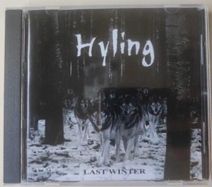 CD BLACK METAL Hyling – Last Winter Not On Label 2003 - Foto 1 di 3