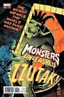 Monsters Unleashed (2017) #   4 50'S Movie Poster Variant (8.0-VF)