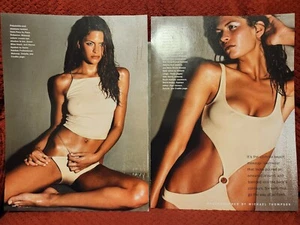 Frankie Rayder LOT OF 30+ SEXY MAGAZINE CLIPPINGS  Victoria's Secret - Picture 1 of 14