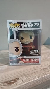 Funko Pop Star Wars #233 Count Dooku - Bild 1 von 6