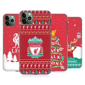 OFFICIAL LIVERPOOL FOOTBALL CLUB FESTIVE CHRISTMAS CASE FOR GOOGLE PHONES - Picture 1 of 11