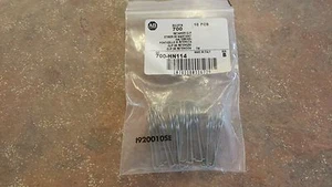 Clip retenedor Allen Bradley 700-HN114 (paquete de 10) NSFP - Imagen 1 de 3