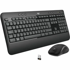 Clavier + souris logitech mk540 advanced (prix : 69,99 €)