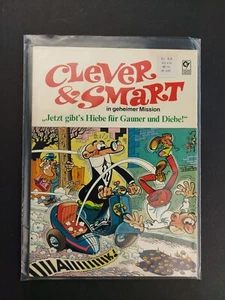 Condor Comic - 1. Auflage - Clever & Smart - Nr. 44 / Super Zustand / Z1+ - Picture 1 of 6
