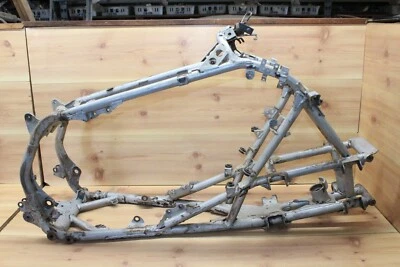 Honda TRX450R TRX450ER TRX450 R 2004 cuadro OEM chasis carrocería 50100-HP1-000ZA BOS Foto 1 de 4