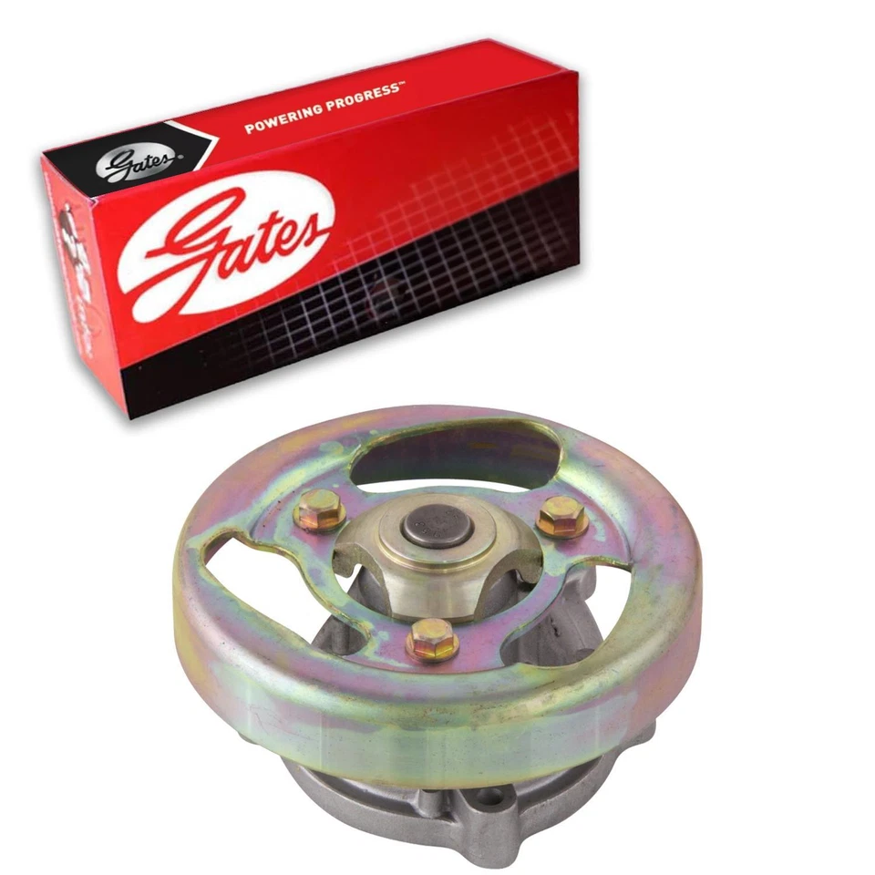 Bomba de agua del motor Gates para Honda Civic 2003-2011 Foto 1 de 4