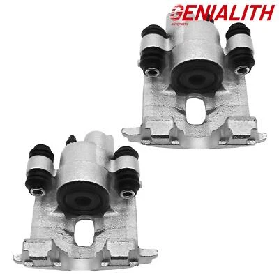 2xRear Left Right Brake Calipers for Dodge Dynasty Chrysler 300M 1999-2001 Foto 1 de 4