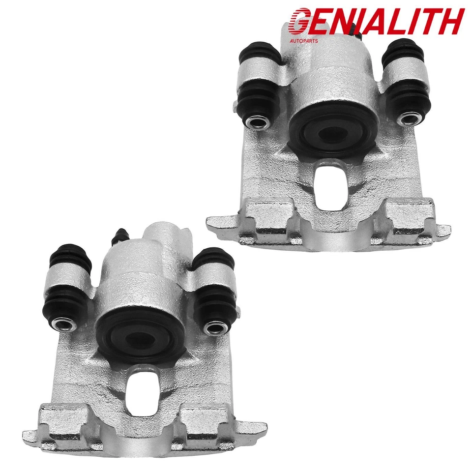 2X Rear LH&RH Brake Caliper For Chrysler 300M 1999-2004 Dodge Dynasty 1991-1993 Foto 1 de 4