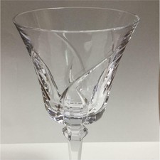 Glass     Baccarat     I Had A Wine Glass. 
