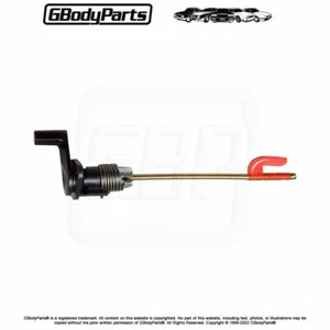 78-88 Door Jamb Seat Belt Retractor Release Lever Tensioner Mechanism - LEFT LH - Picture 1 of 2