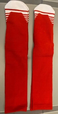 Calcetines deportivos multideportivos hasta la rodilla nuevos para mujer talla pequeña 5-7 2 pares Foto 1 de 2